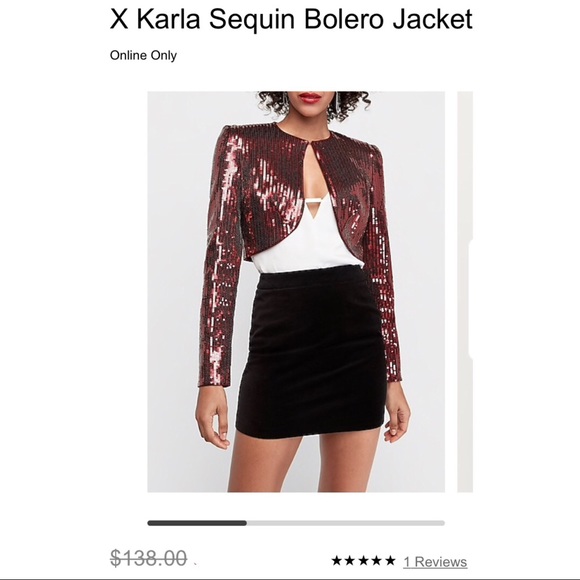 EXPRESS LUXURY JACKET - Picture 8 of 14